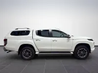 Usata Mitsubishi L200 Intense 150 CV (110 kW) 2020 Bianco Pick-up