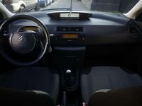 Usata Citroën C4 Elegance 90 CV (66 kW) 2007 Grigio scuro Utilitaria