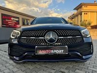 Usata Mercedes GLC300e Premium Plus 258 CV (189 kW) 2020 Blu Station wagon