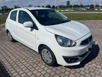 Usata Mitsubishi Space Star Invite 71 CV (52 kW) 2017 Utilitaria