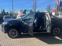 Usata Mitsubishi L200 Intense 150 CV (110 kW) 2020 Nero Pick-up