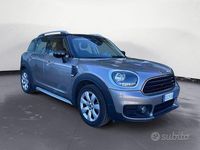 Usata Mini Cooper D Countryman Business 150 CV (110 kW) 2020 Grigio SUV