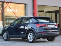 Usata Audi Q3 Business 190 CV (139 kW) 2020 Blu cosmos metallizzato SUV