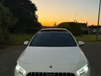 Usata Mercedes A250 224 CV (164 kW) 2019 Bianco Monovolume