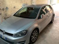 Usata VW Golf VII 2013 Grigio Berlina