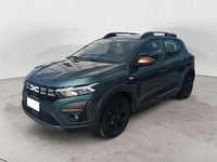 Usata Dacia Sandero Expression 91 CV (66 kW) 2024 Verde Utilitaria