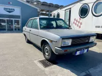 Usata Fiat 131 95 CV (69 kW) 1979 Argento Berlina