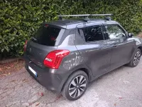 Usata Suzuki Swift 90 CV (66 kW) 2018 Grigio Utilitaria