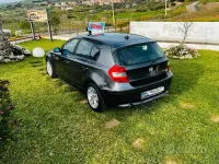 Usata BMW 118 Efficient Dynamics 122 CV (89 kW) 2005 Grigio Utilitaria