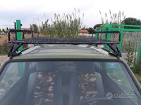 Usata Fiat Panda 4x4 1989 Utilitaria