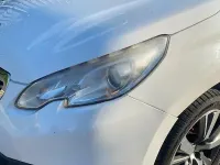Usata Peugeot 2008 92 CV (67 kW) 2013 Bianco SUV
