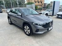 Usata Mercedes EQA250+ Advanced 94 kW (129 CV) 2024 Grigio SUV