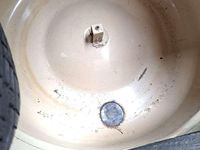 Usata Alfa Romeo Giulia 1300 Super 91 CV (66 kW) 1972 Beige Berlina