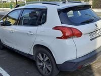 Usata Peugeot 2008 Allure 92 CV (67 kW) 2014 Bianco SUV