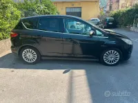 Usata Ford C-MAX Titanium 115 CV (84 kW) 2011 Nero Monovolume