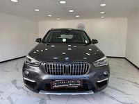 Usata BMW X1 xLine 150 CV (110 kW) 2019 Grigio SUV