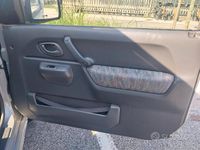 Usata Suzuki Jimny 80 CV (58 kW) 2000 Grigio SUV
