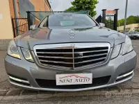 Usata Mercedes E350 Elegance 265 CV (194 kW) 2011 Grigio Berlina