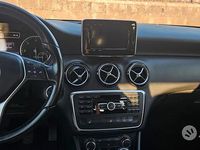 Usata Mercedes A180 2014 Grigio Berlina