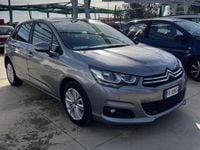 Usata Citroën C4 Feel 99 CV (72 kW) 2017 Grigio Berlina