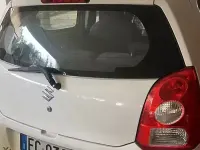 Usata Suzuki Alto 68 CV (50 kW) 2010 Bianco Utilitaria