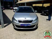 Usata Peugeot 308 Allure 120 CV (88 kW) 2016 Grigio Station wagon