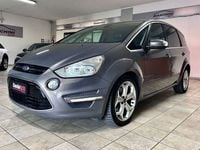 Usata Ford S-MAX Titanium 163 CV (119 kW) 2012 Grigio Monovolume
