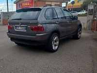Usata BMW X5 218 CV (160 kW) 2005 Grigio SUV