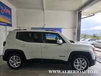 Usata Jeep Renegade Limited 120 CV (88 kW) 2016 Bianco SUV