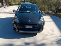Usata Renault Clio II 75 CV (55 kW) 2010 Nero Berlina