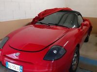 Usata Fiat Barchetta 131 CV (96 kW) 2000 Rosso Cabrio