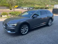 Usata Audi A6 Allroad Ambiente 286 CV (210 kW) 2020 Grigio Station wagon