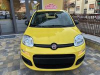 Nuova Fiat Panda Pop 69 CV (50 kW) 2025 Giallo Berlina