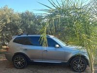Usata BMW X3 218 CV (160 kW) 2006 Grigio SUV