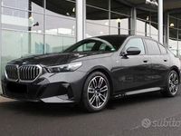 Usata BMW 520 M Sport 197 CV (144 kW) 2024 Nero Berlina