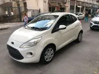 Usata Ford Ka 69 CV (50 kW) 2011 Bianco Utilitaria