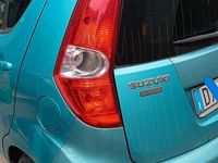 Usata Suzuki Splash 2009 Blu Utilitaria
