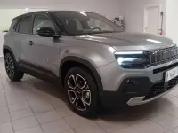 Nuova Jeep Avenger Summit 101 CV (74 kW) 2025 Grigio SUV
