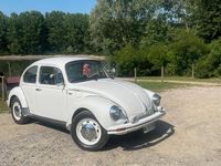 Usata VW Beetle 1970 Bianco Utilitaria
