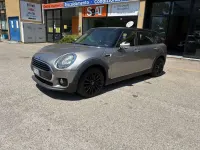 Usata Mini One D Clubman 116 CV (85 kW) 2016 Grigio Station wagon