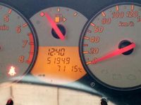 Usata Nissan Micra 88 CV (64 kW) 2008 Nero Berlina