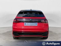 Usata VW Taigo R-line 150 CV (110 kW) 2023 Rosso SUV