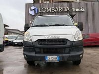 Usata Iveco Daily 170 CV (125 kW) 2014 Bianco Furgone