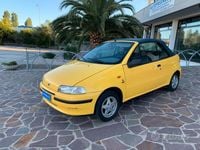 Usata Fiat Punto Cabriolet S 60 CV (44 kW) 1995 Giallo Cabrio
