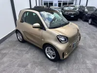Usata Smart ForTwo Electric Drive Passion 41 kW (56 CV) 2020 Beige Berlina