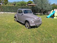Usata Fiat Topolino 1950 Utilitaria