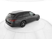 Usata Mercedes E220 Advanced 197 CV (144 kW) 2024 Grigio Station wagon