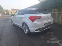 Usata Citroën DS5 163 CV (119 kW) 2013 Bianco Utilitaria