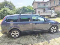 Usata Ford Focus 90 CV (66 kW) 2007 Grigio Station wagon
