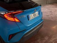 Usata Toyota C-HR Style 98 CV (72 kW) 2018 SUV